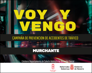 VOY Y VENGO DE CORELLA A: MURCHANTE