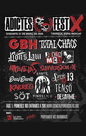 Cartel del evento (vertical)