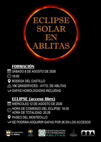 Cartel del evento (vertical)