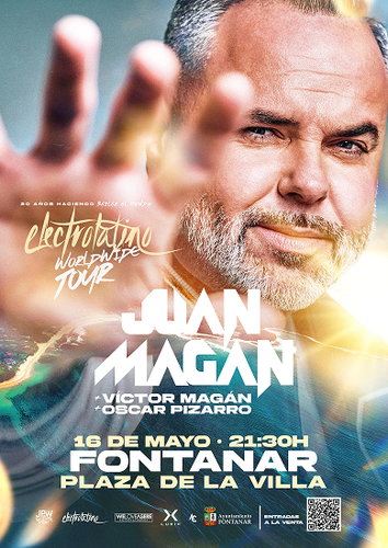 Cartel del evento (vertical)