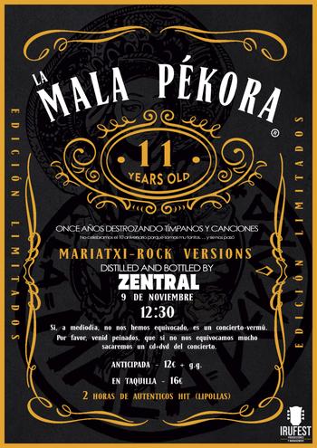 Cartel del evento (vertical)