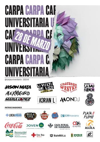 Cartel del evento (vertical)