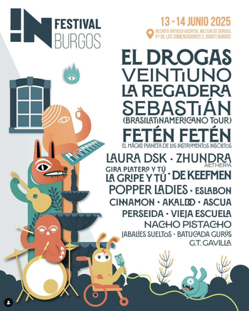 Cartel del evento (vertical)