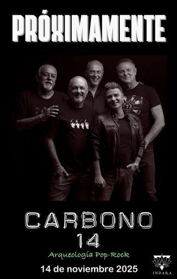 Cartel del evento (vertical)