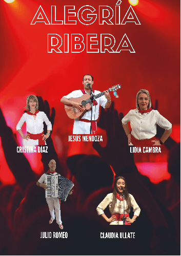 Cartel del evento (vertical)