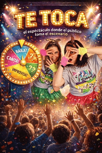 Cartel del evento (vertical)