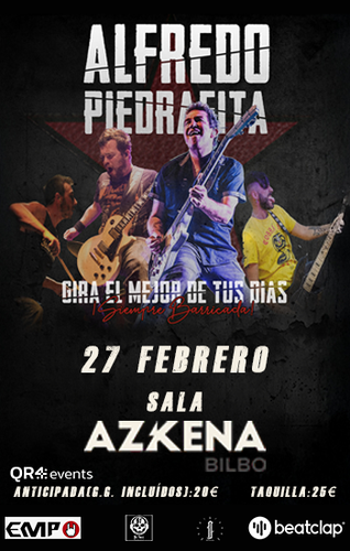 Cartel del evento (vertical)