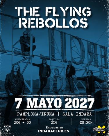 Cartel del evento (vertical)