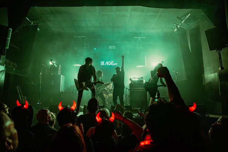 BLACK/ICE - BEST AC/DC SHOW - MÁLAGA