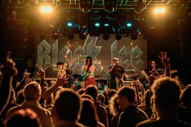 BLACK/ICE - AC/DC SHOW - ZGZ- REMEMBER RIVER PLATE