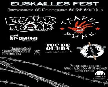 EUSKAILLES FEST