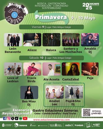 Cartel del evento (vertical)