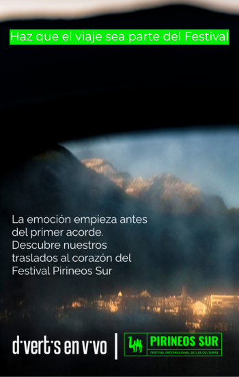 Cartel del evento (vertical)