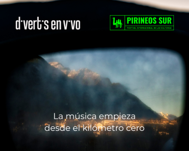 Lanzaderas Pirineos Sur