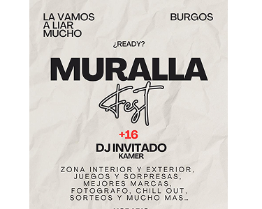 MURALLA FEST