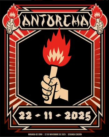 Cartel del evento (vertical)