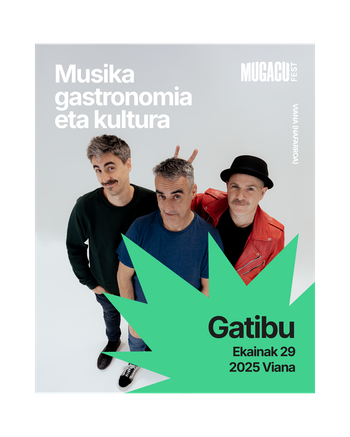 Cartel del evento (vertical)