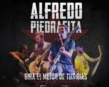ALFREDO PIEDRAFITA 20/03