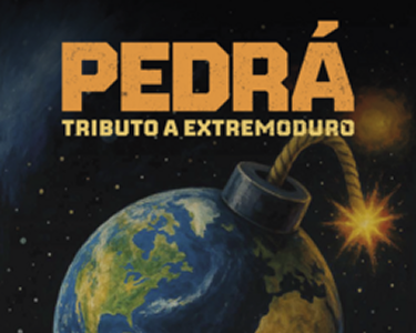 PEDRÁ TRIBUTO A EXTREMODURO
