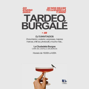 Tardeo Burgalé