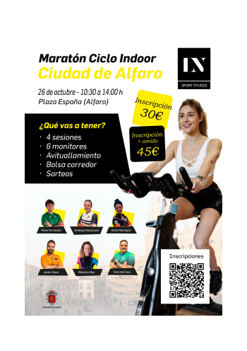 Cartel del evento (vertical)