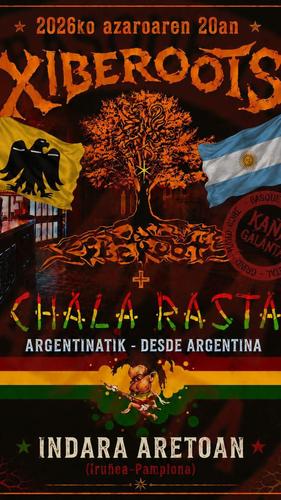 Cartel del evento (vertical)