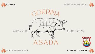 GORRINASADA - PEÑA ANDATU - 2025