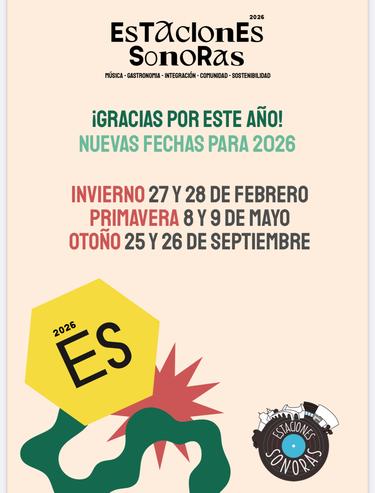 Cartel del evento (vertical)