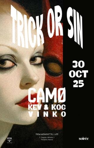 Cartel del evento (vertical)