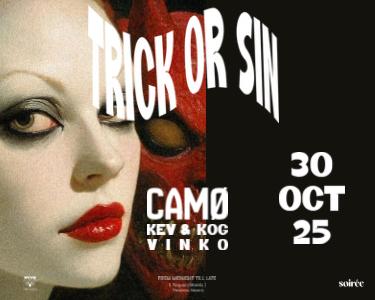 Halloween Soirée at INDARA 30/10