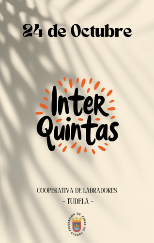Cartel del evento (vertical)
