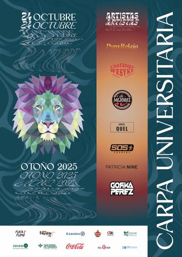 Cartel del evento (vertical)