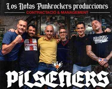 PILSENERS + Arene6 +punys fora + desperta ferro