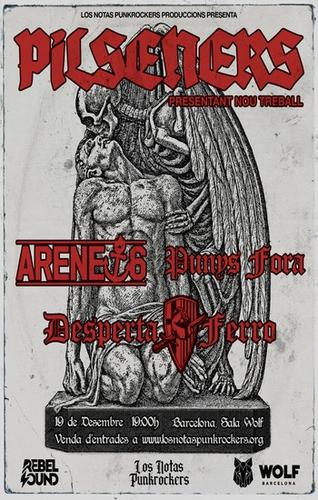 Cartel del evento (vertical)