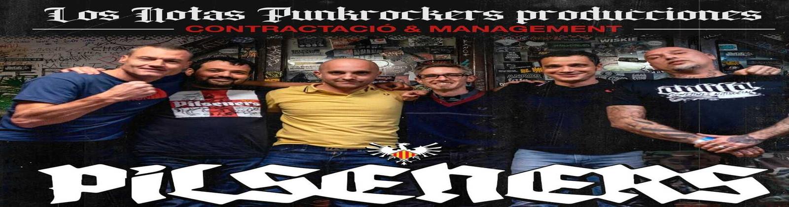 PILSENERS + Arene6 +punys fora + desperta ferro