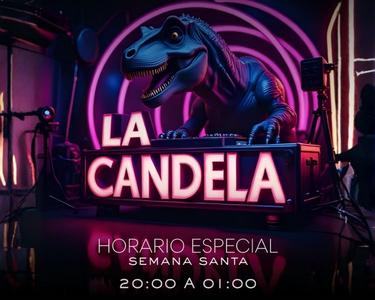 LA CANDELA 05/04