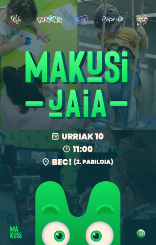 Cartel del evento (vertical)