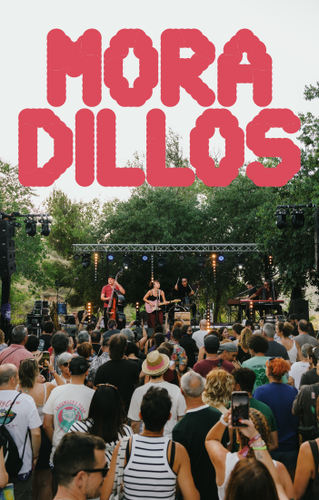 Cartel del evento (vertical)