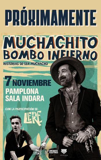 Cartel del evento (vertical)