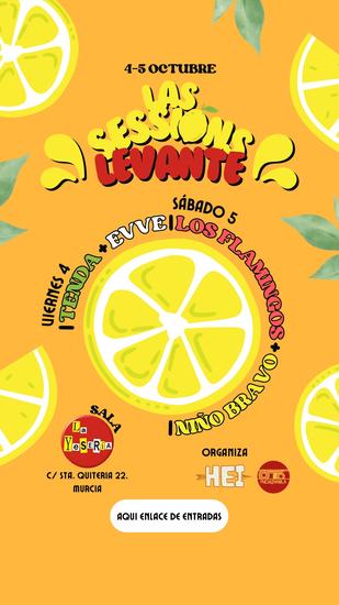 Cartel del evento (vertical)