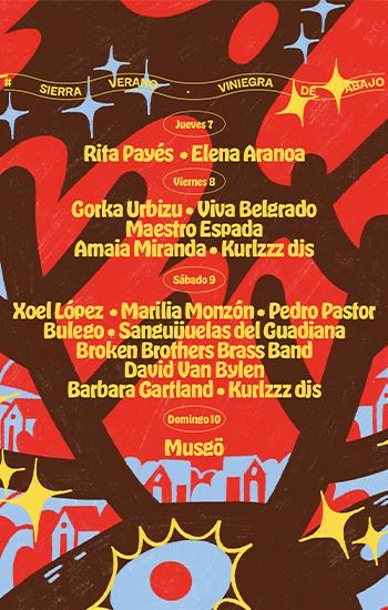 Cartel del evento (vertical)