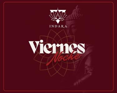 VIERNES INDARA·