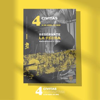 Cartel del evento (vertical)