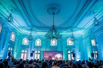 Cartel del evento (vertical)