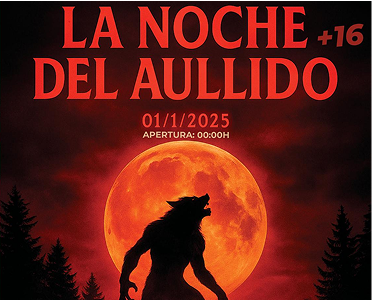 LA NOCHE DEL AULLIDO