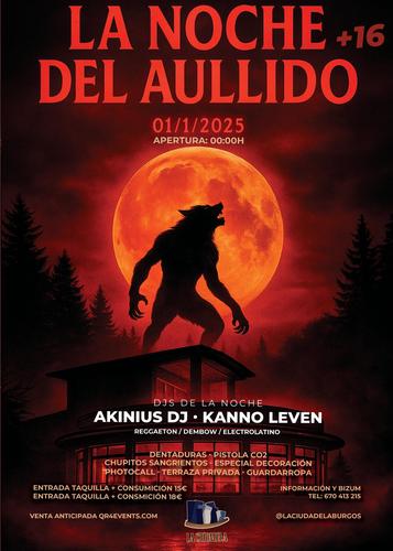 Cartel del evento (vertical)