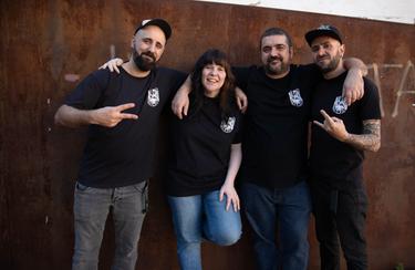 ALL CRÜ + ARS3N5L + KABREO