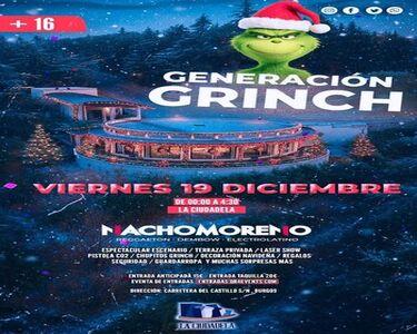 GENERACIÓN GRINCH