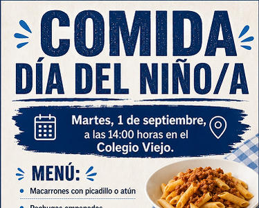 Cartel del evento (horizontal)