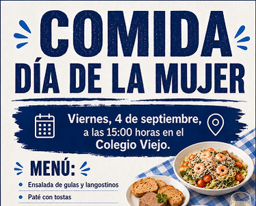 Cartel del evento (horizontal)